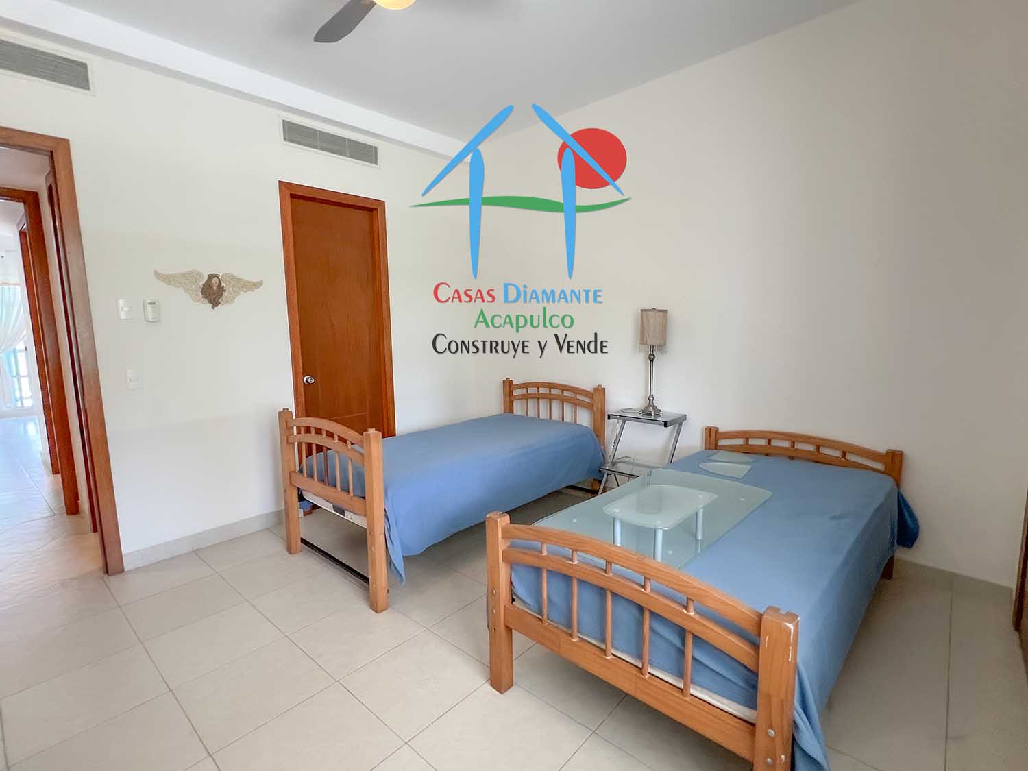 Mayan Lakes View 1 202 - Recámara tres 4